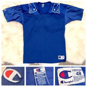 VTG Patriots Champion Jersey
